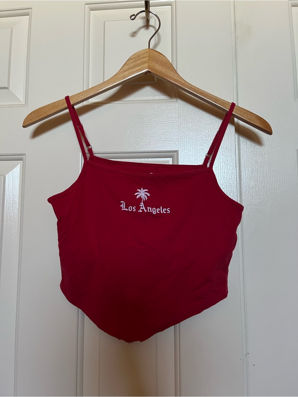 Hollister Los Angeles Crop Top